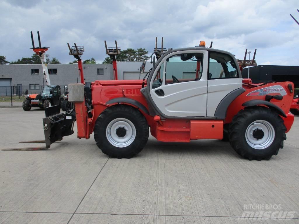 Manitou MT 1440 (014) Teleskopik yükleyiciler