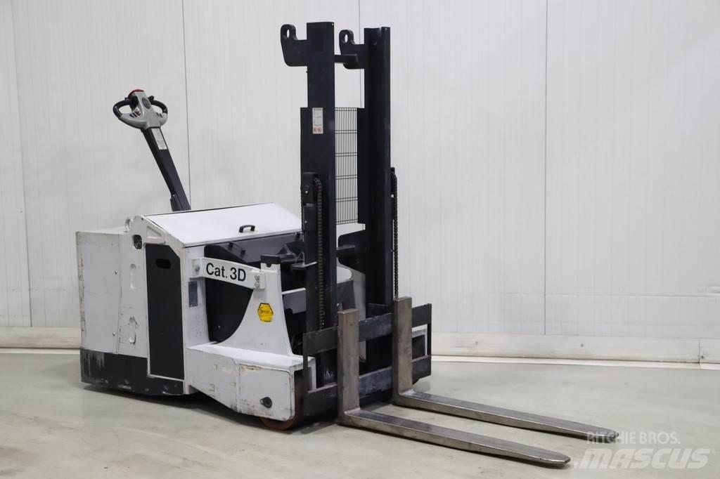 CSI SBC XT HD 1520 Yaya kumandali istif makinasi