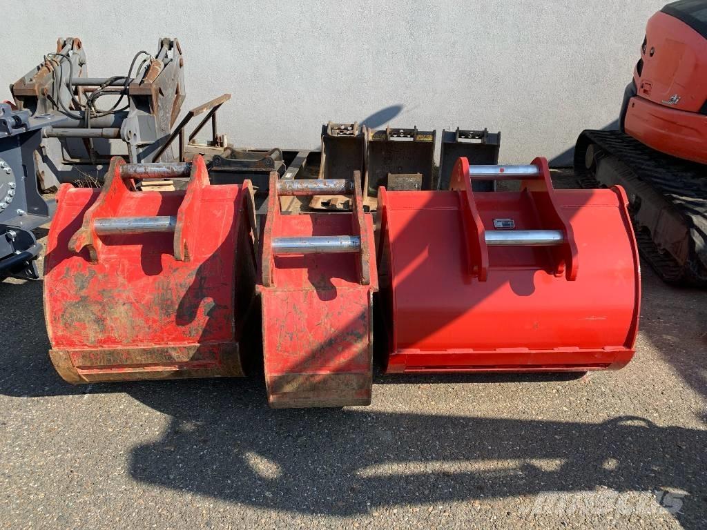 Takeuchi TB 2150 R Paletli ekskavatörler