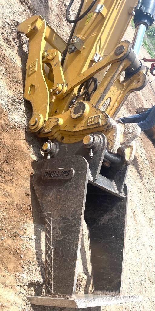 CAT GRUBBER Diger parçalar