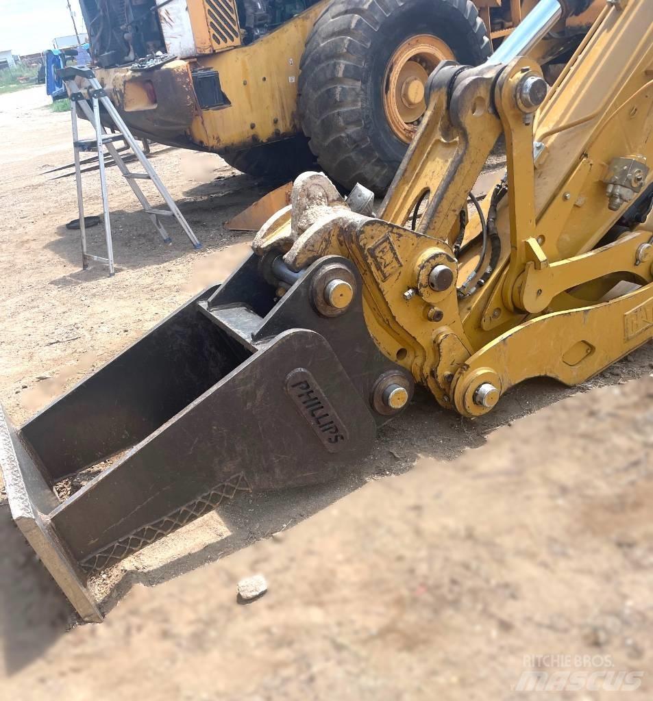 CAT GRUBBER Diger parçalar
