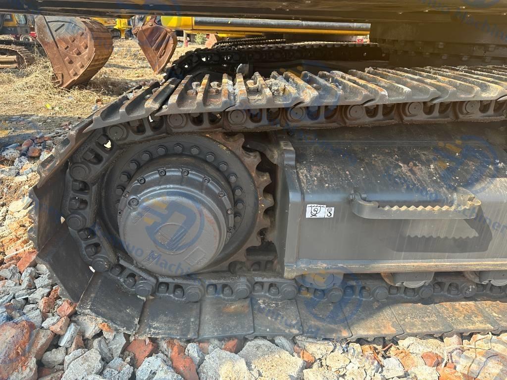 Volvo EC 480DL Paletli ekskavatörler