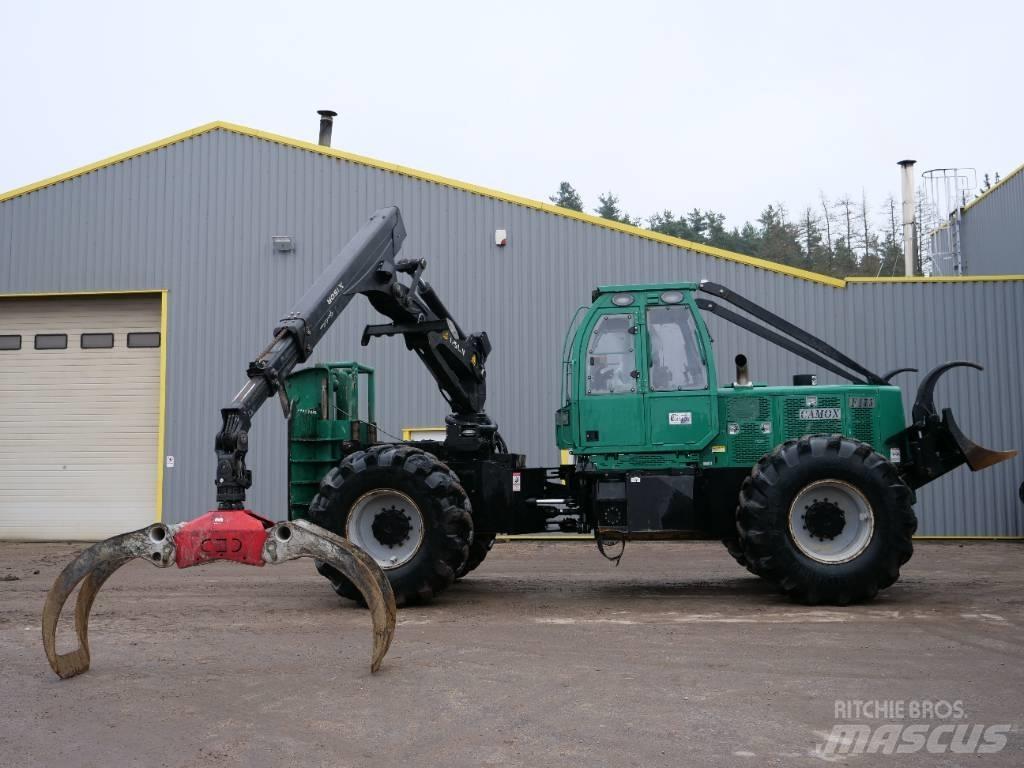 Camox F175 Sürütücüler