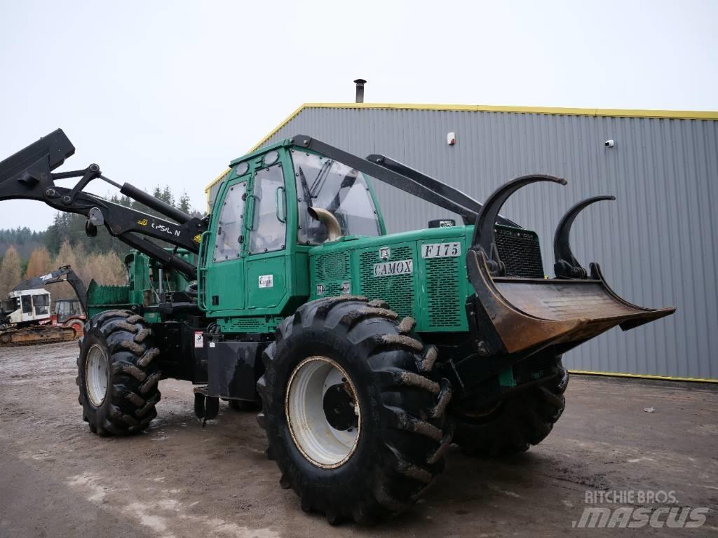 Camox F175 Sürütücüler