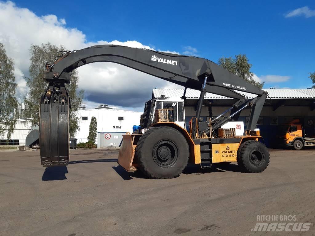 Valmet KTD 1510 Diger