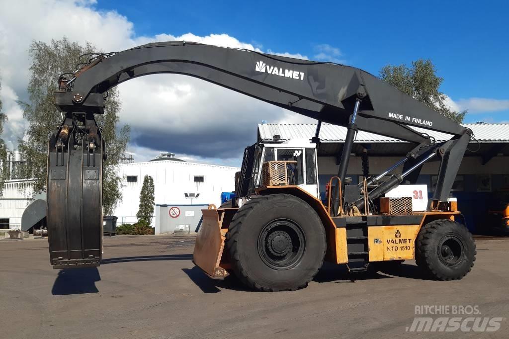 Valmet KTD 1510 Diger