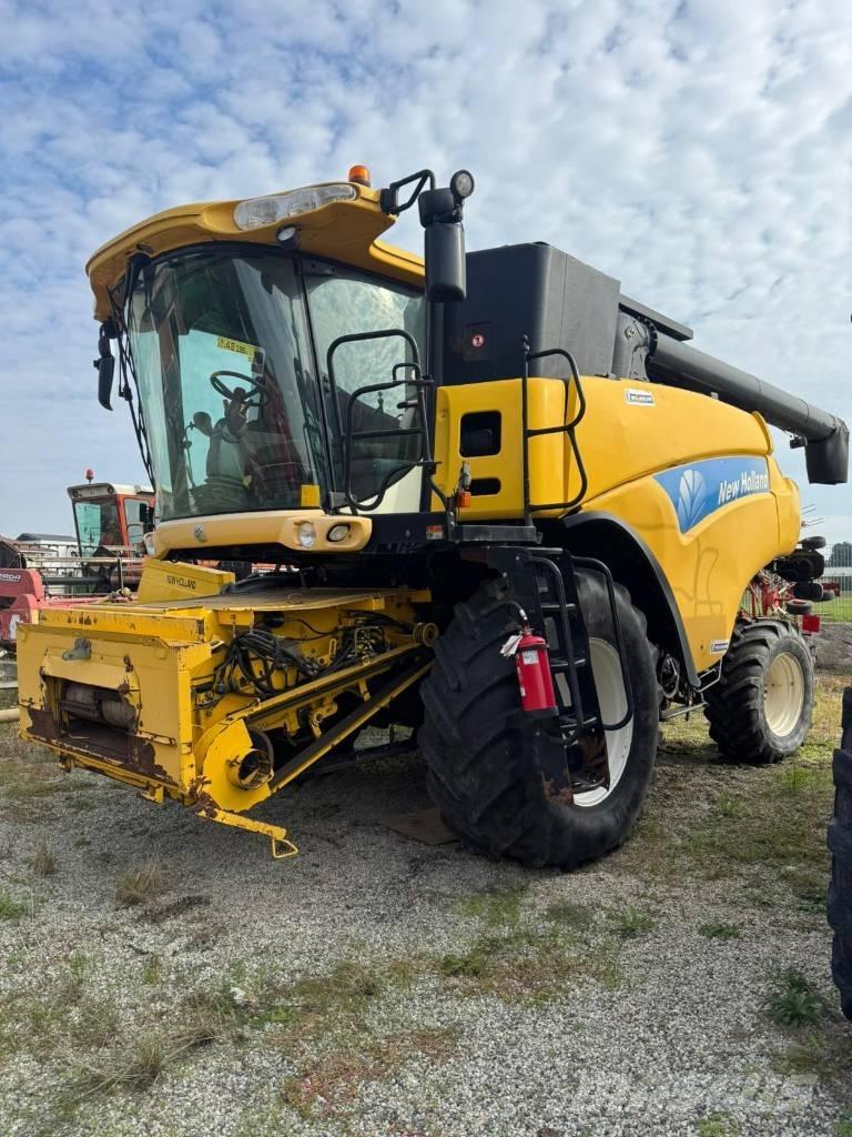 New Holland CR 960 Biçerdöverler