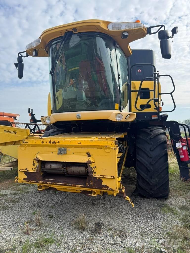 New Holland CR 960 Biçerdöverler