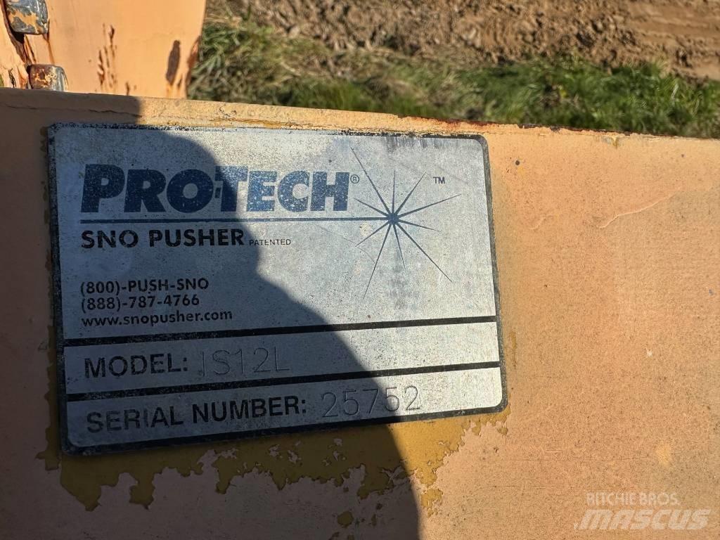  Pro tech LS12' Ön yükleyici atasmanlar