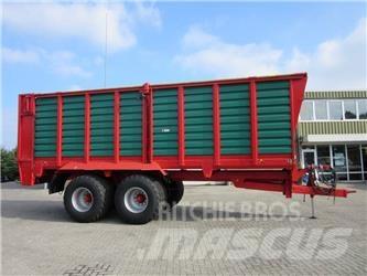 Kirchner TH3042 Diger römorklar