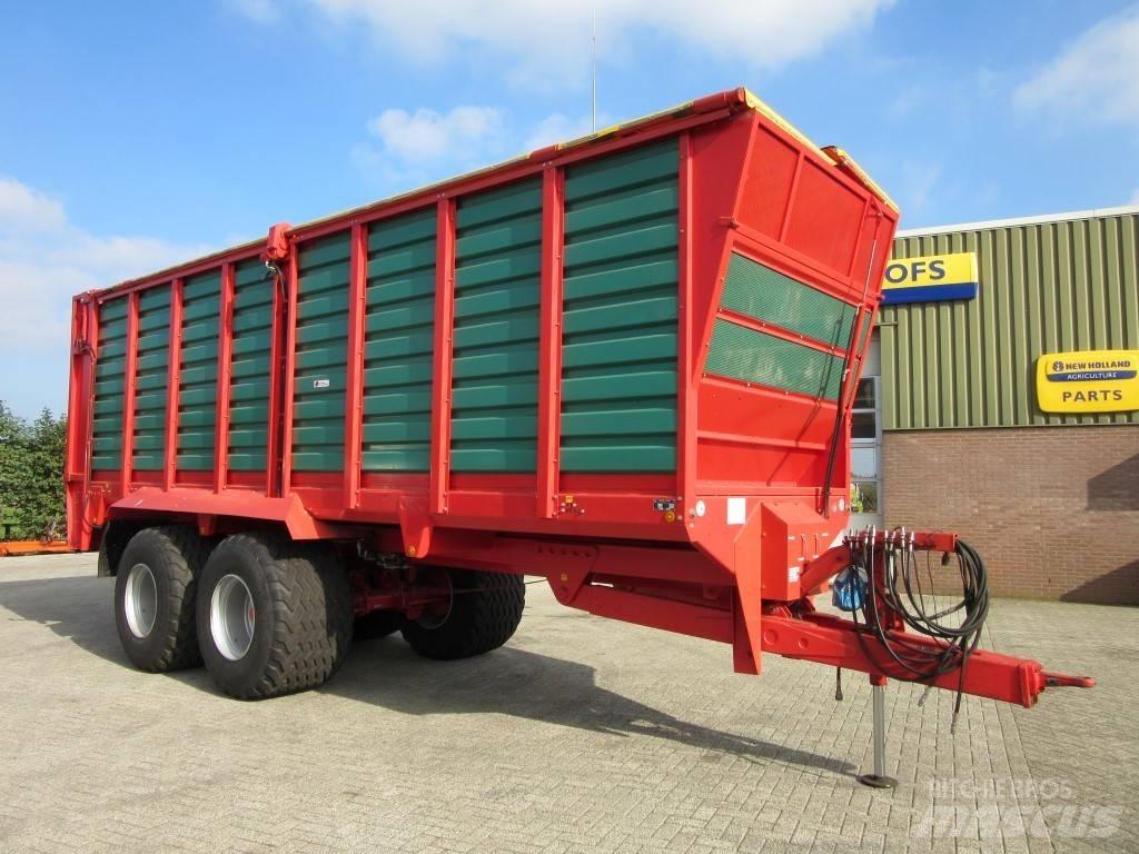 Kirchner TH3042 Diger römorklar