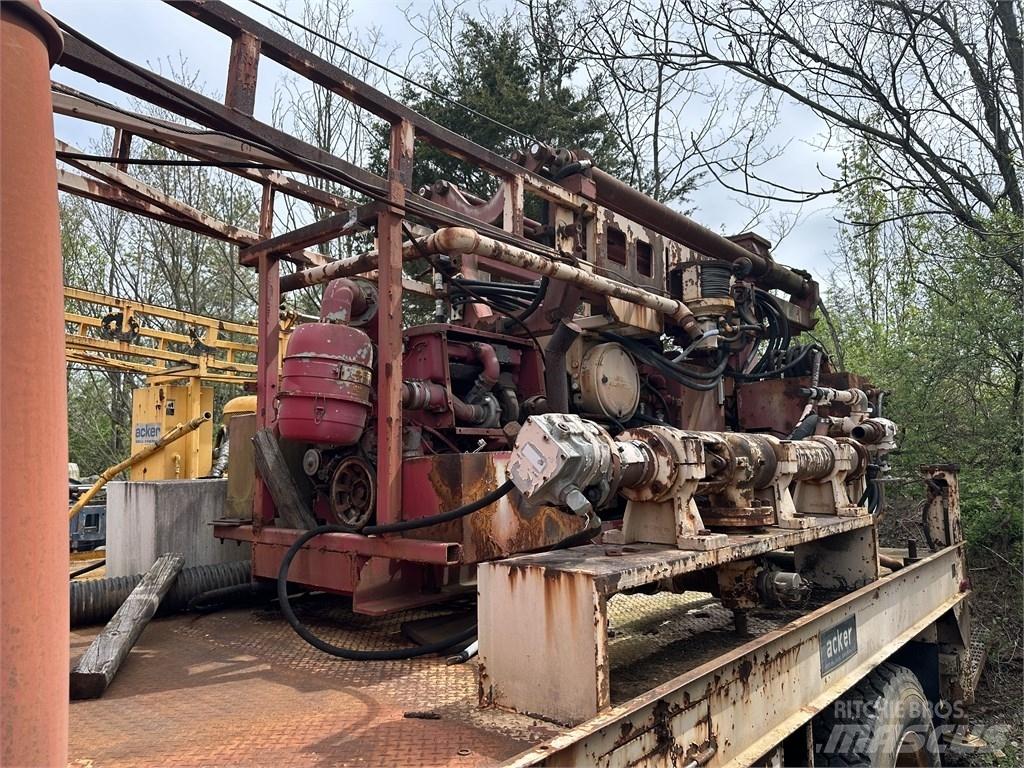 Navistar 1854 Flatbed kamyonlar