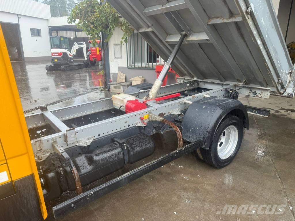 Iveco Daily 35-140 Damperli kamyonetler