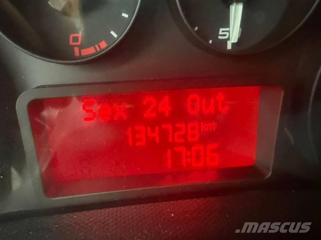 Iveco Daily 35-140 Damperli kamyonetler