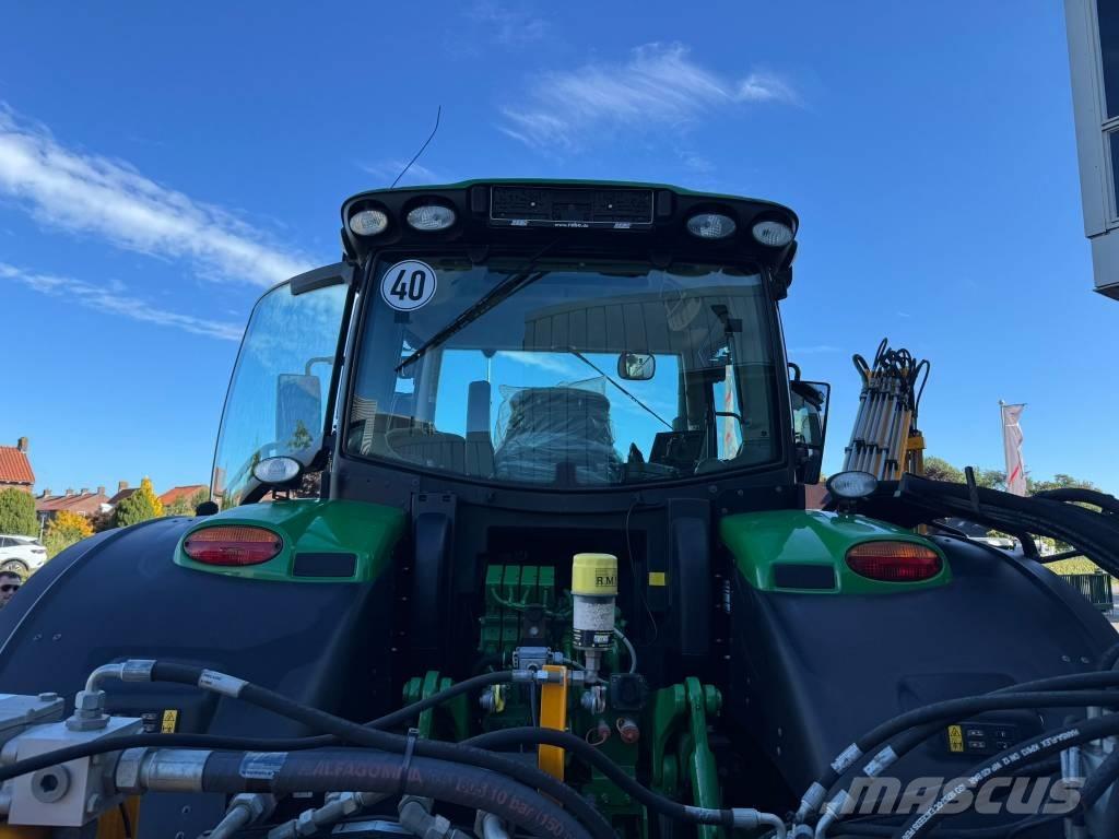 John Deere F 440 M Rulo balya makinalari