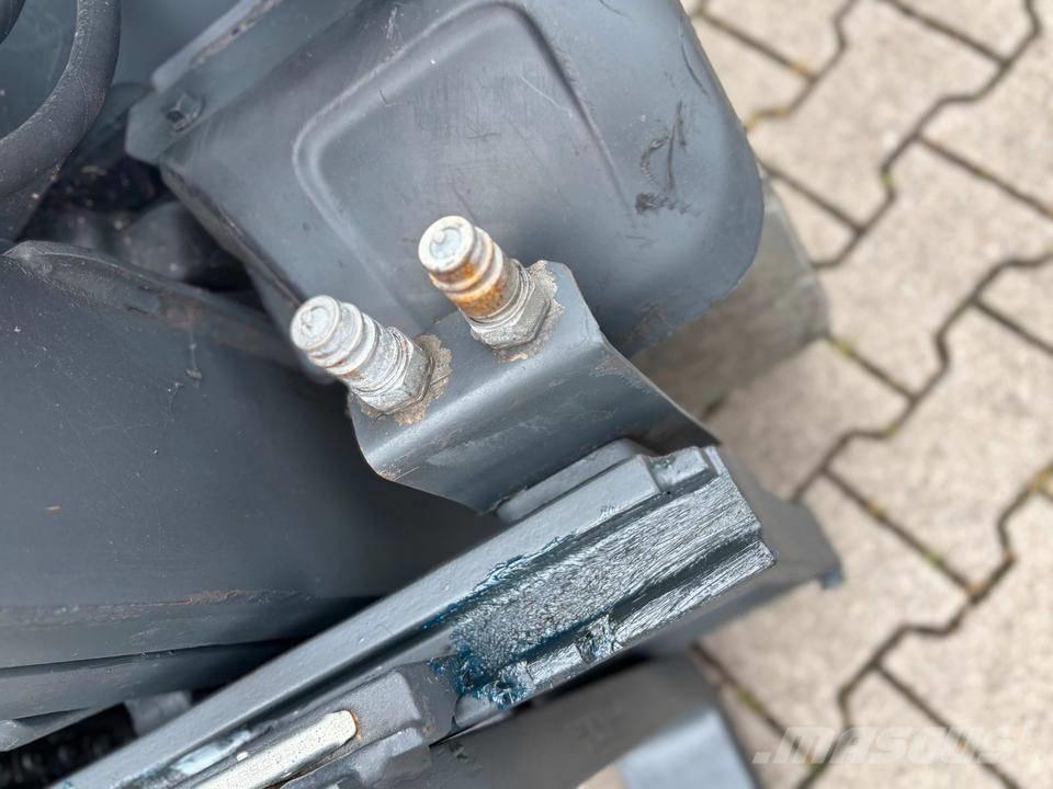 Linde H 20 T LPG'li forkliftler