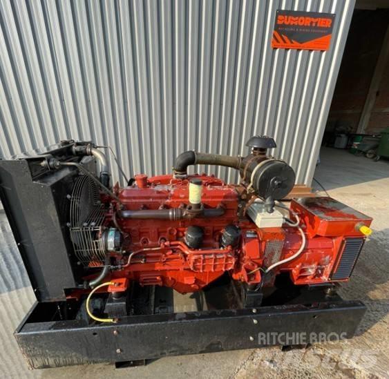 Himoinsa 65KVa Dizel Jeneratörler