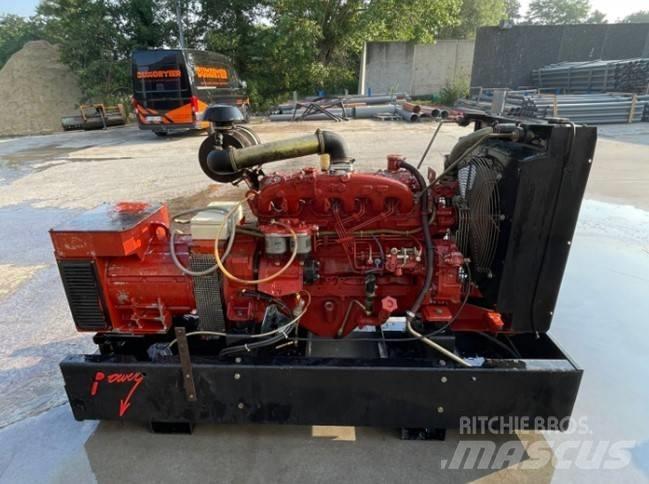 Himoinsa 65KVa Dizel Jeneratörler
