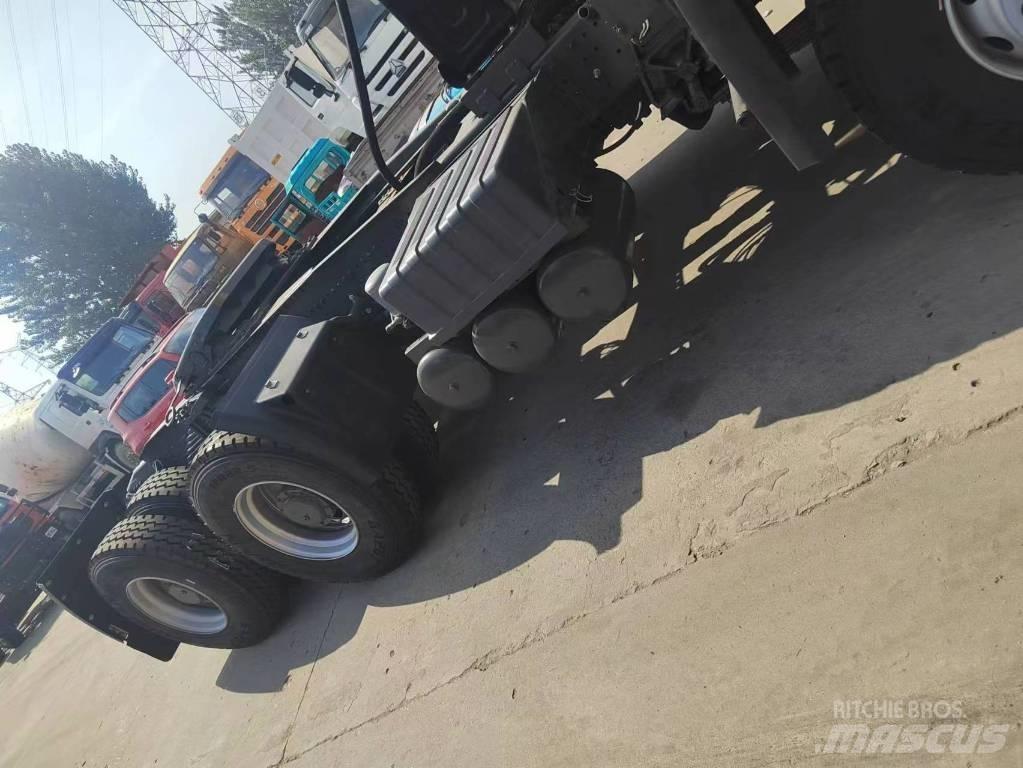 Howo 420 6x4 Çekiciler