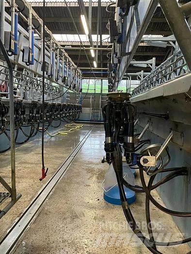 Delaval 2x15 Diger hayvancilik makina ve aksesuarlari