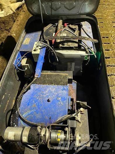 Delaval 2x15 Diger hayvancilik makina ve aksesuarlari