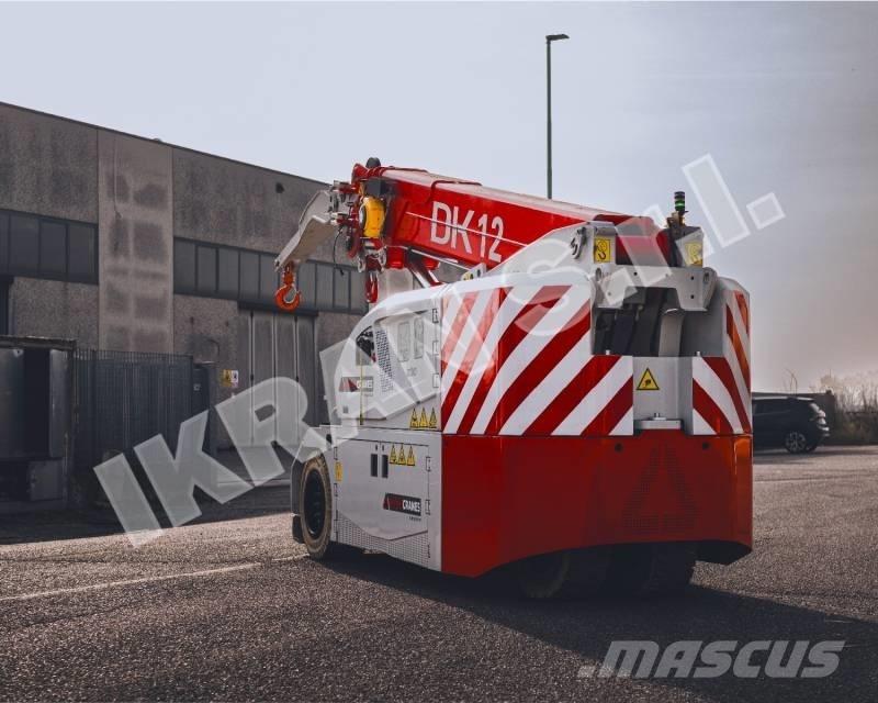Delta Cranes DK12 Diger vinçler