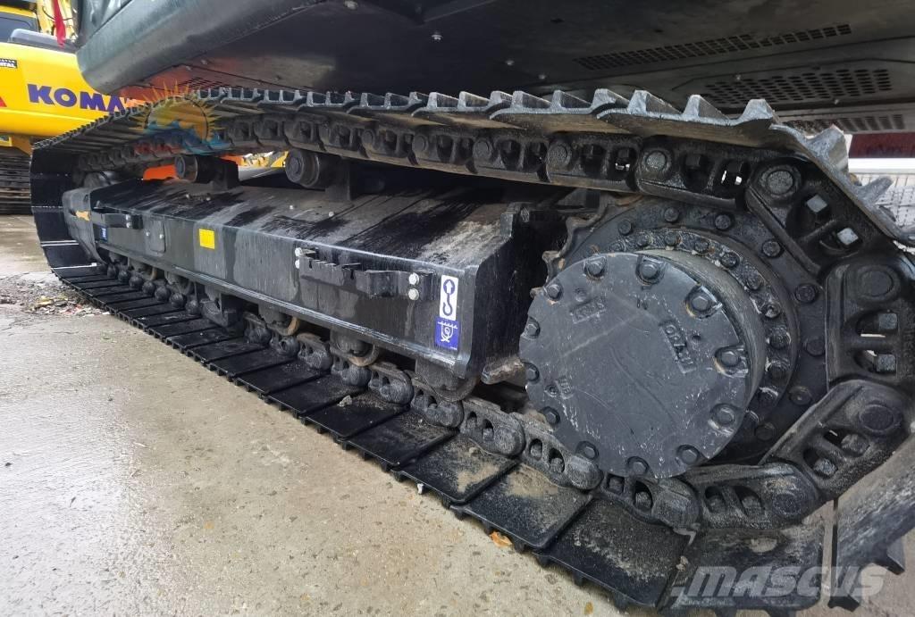 Hitachi ZX 200 Paletli ekskavatörler