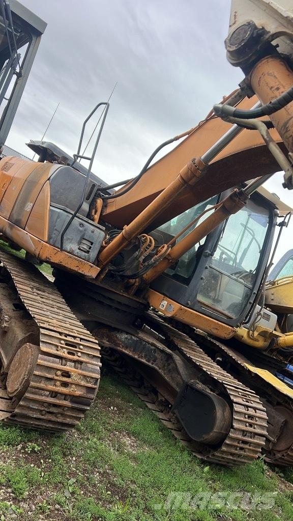 CASE CX 210 B N LC Saseler