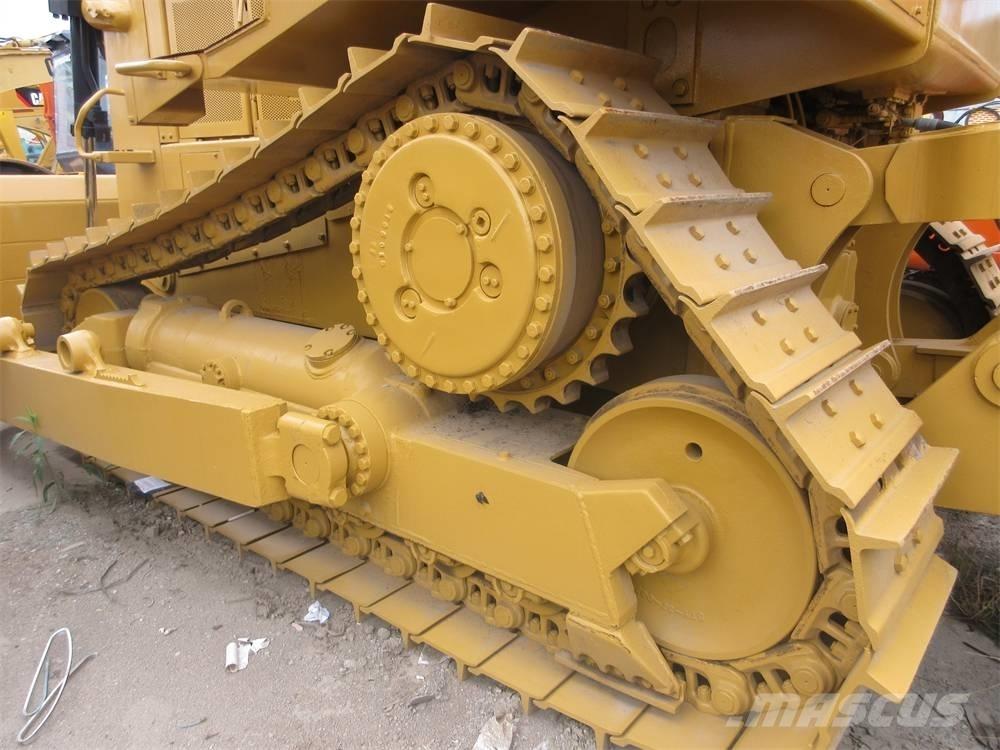 CAT D 8 N Paletli dozerler