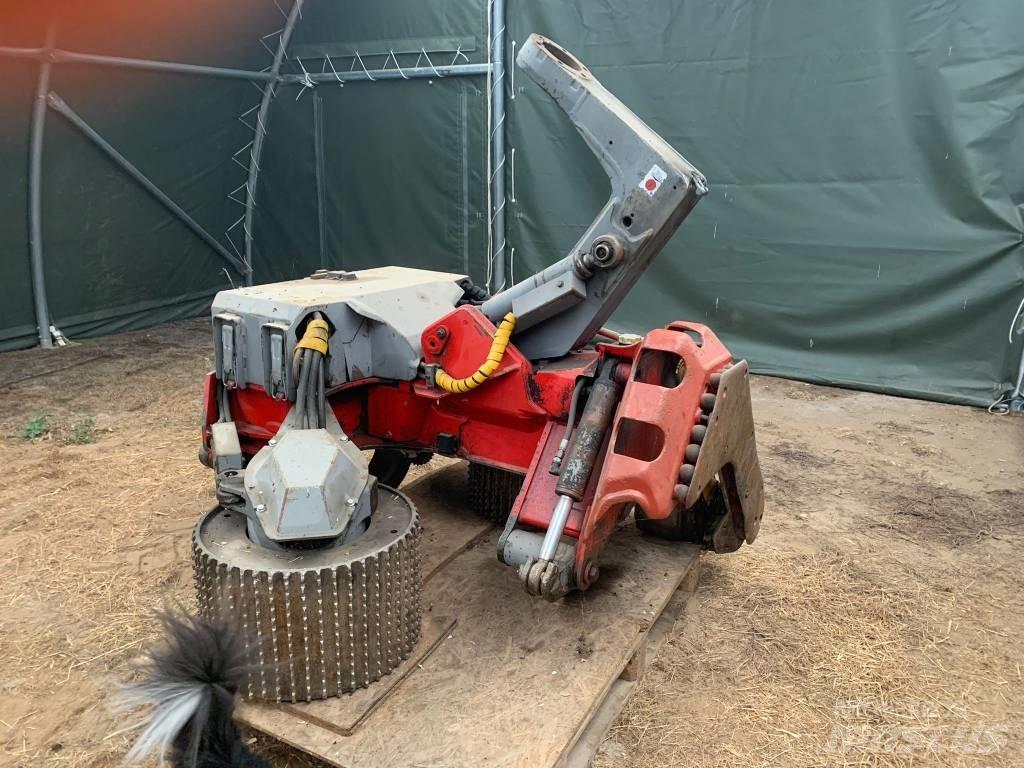 Log Max 7000 Agaç kesme robotlari