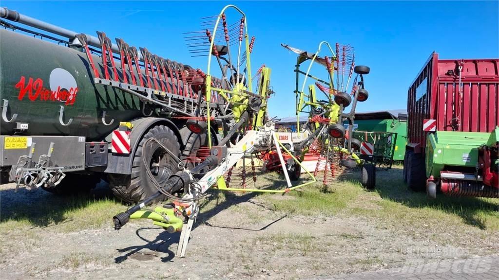 CLAAS Liner 1750 Kendi yürür saman makinaları