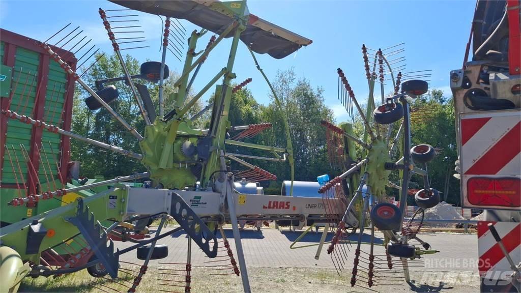 CLAAS Liner 1750 Kendi yürür saman makinaları