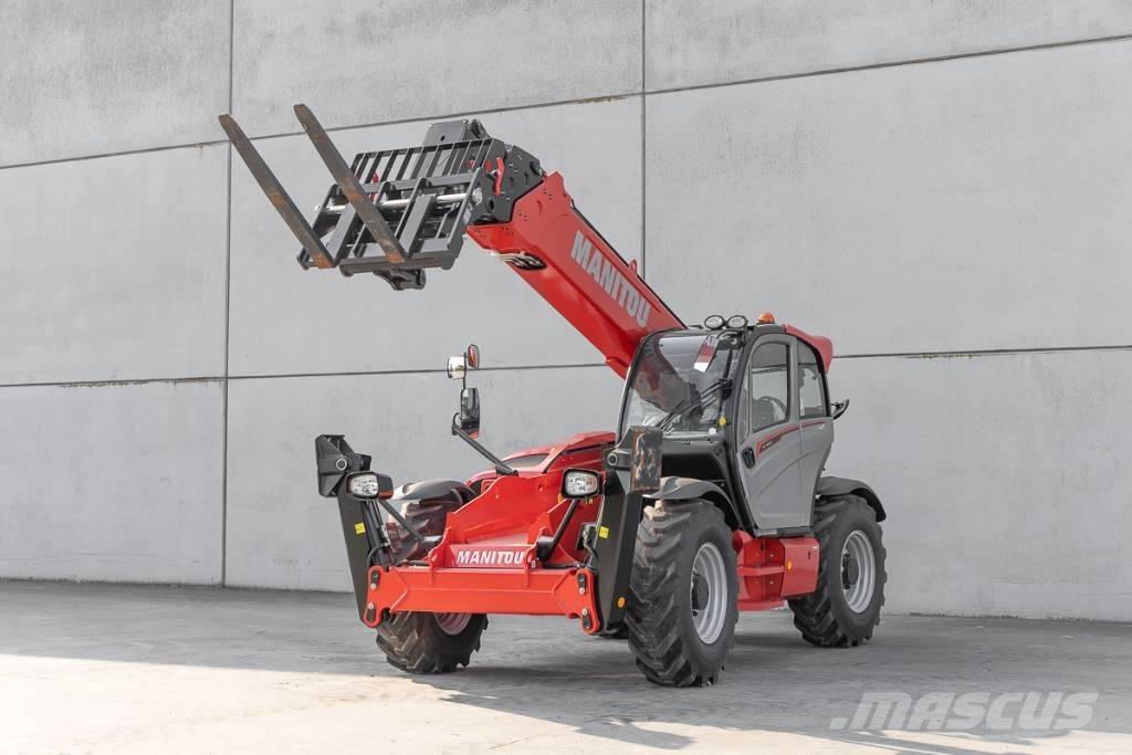 Manitou MT 1840 100D Teleskopik yükleyiciler