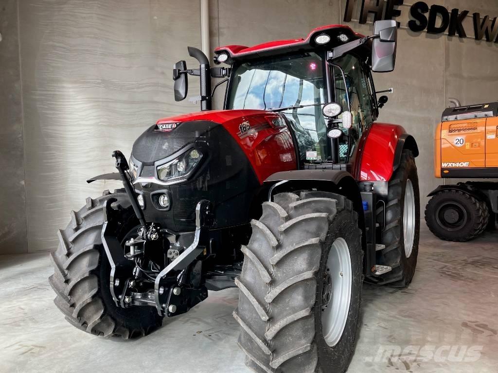 Case IH Puma 165 CVX Traktörler