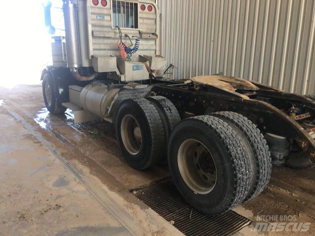 Peterbilt 378 Kaynak traktörleri