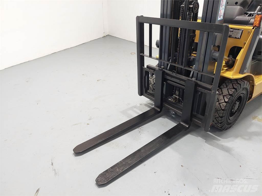 CAT DP18NTD Dizel forkliftler