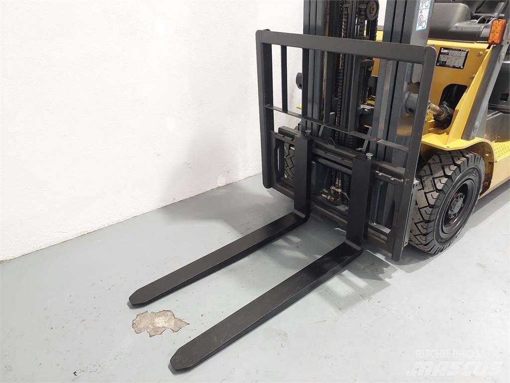 CAT DP18NTD Dizel forkliftler