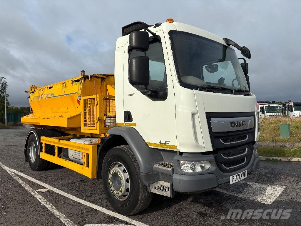 DAF LF260 Diger kamyonlar