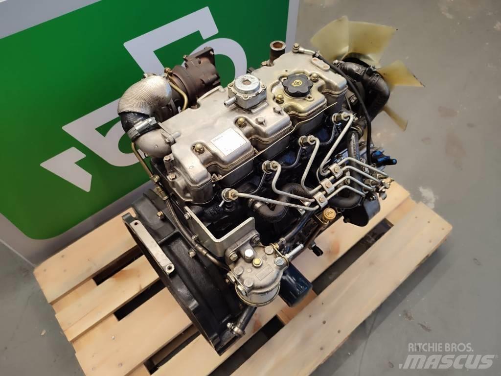 Perkins 404D 404D Motorlar