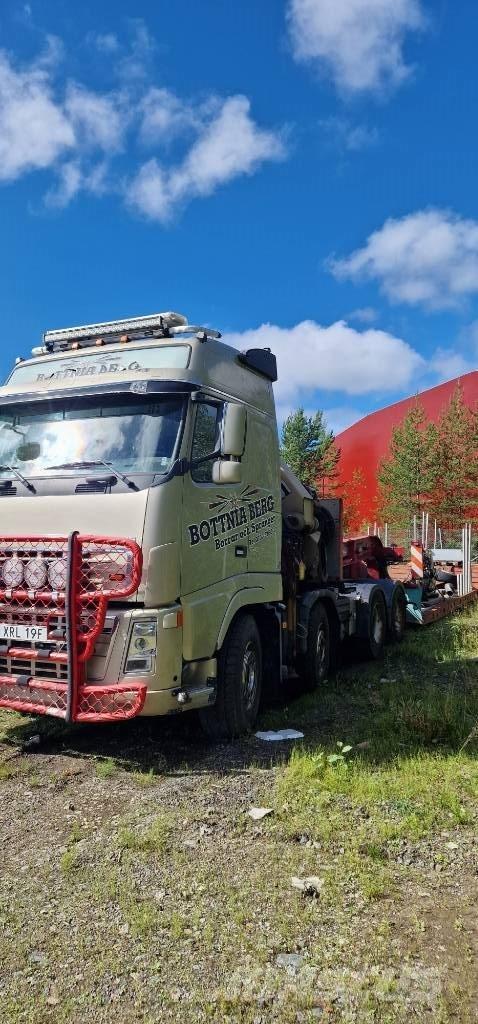 Volvo FH16 540 Çekiciler