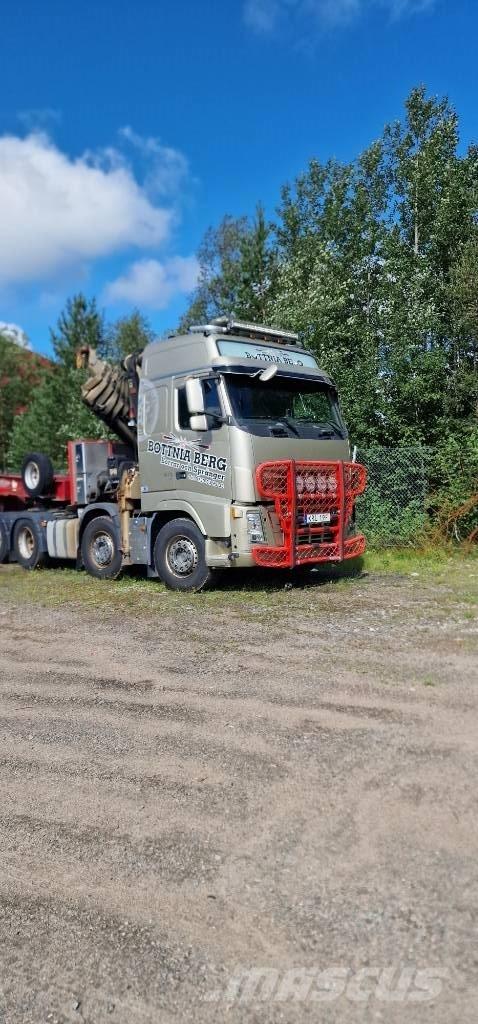 Volvo FH16 540 Çekiciler