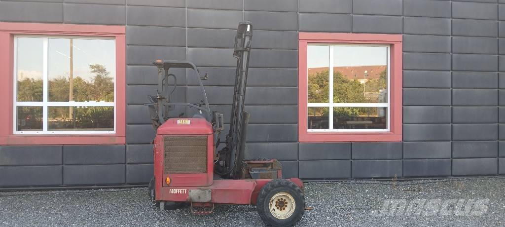 Moffett M5 25.3 NX Dizel forkliftler