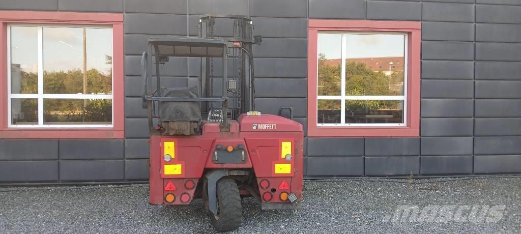 Moffett M5 25.3 NX Dizel forkliftler