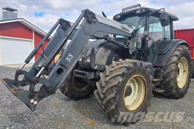 Valtra N141 HiTech Traktörler