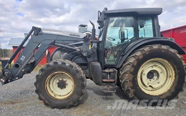 Valtra N141 HiTech Traktörler