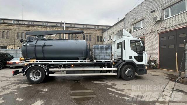 Renault Premium Vidanjörler