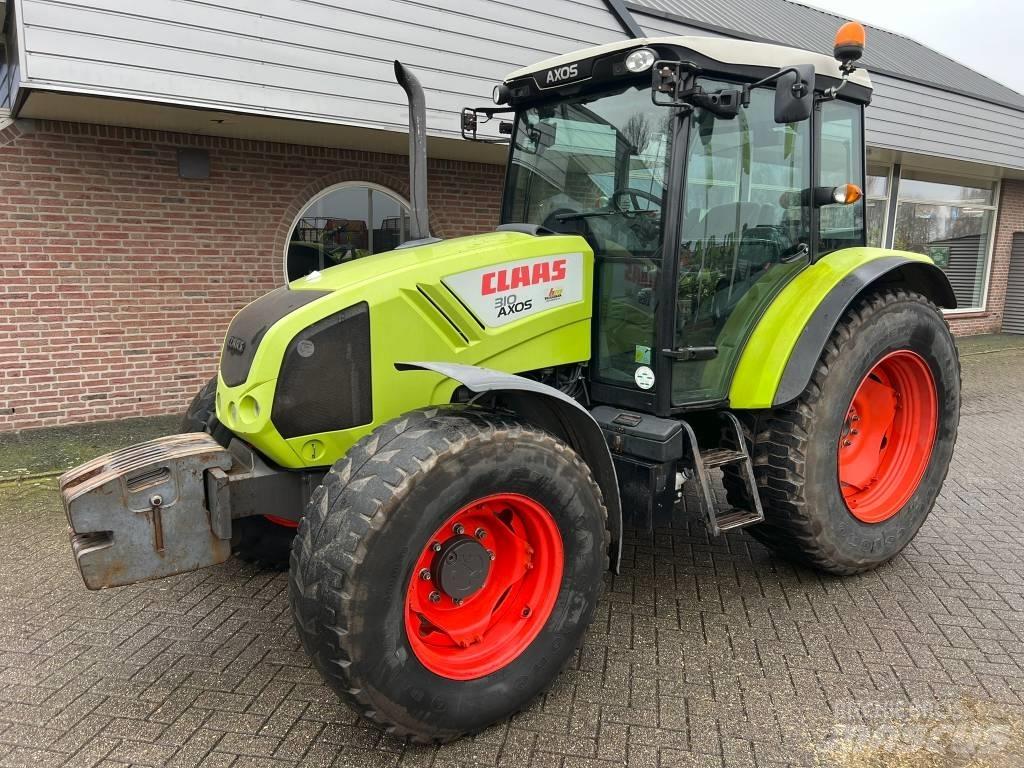 CLAAS Axos 310 Traktörler