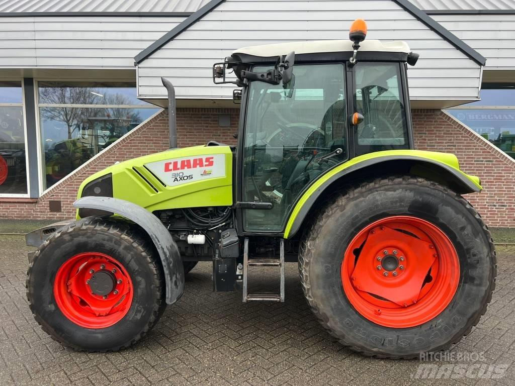 CLAAS Axos 310 Traktörler
