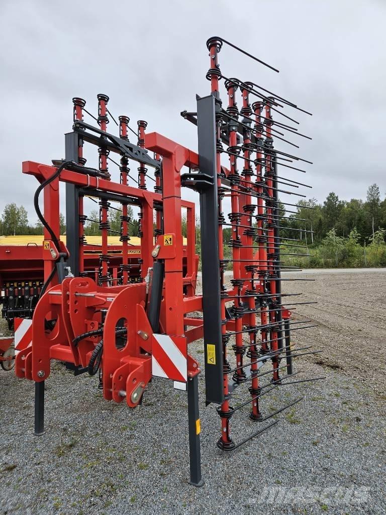 Tume Harrow s 660 L Tirmiklar