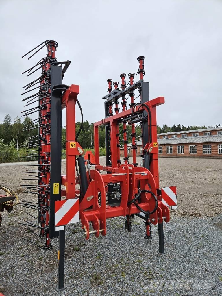 Tume Harrow s 660 L Tirmiklar